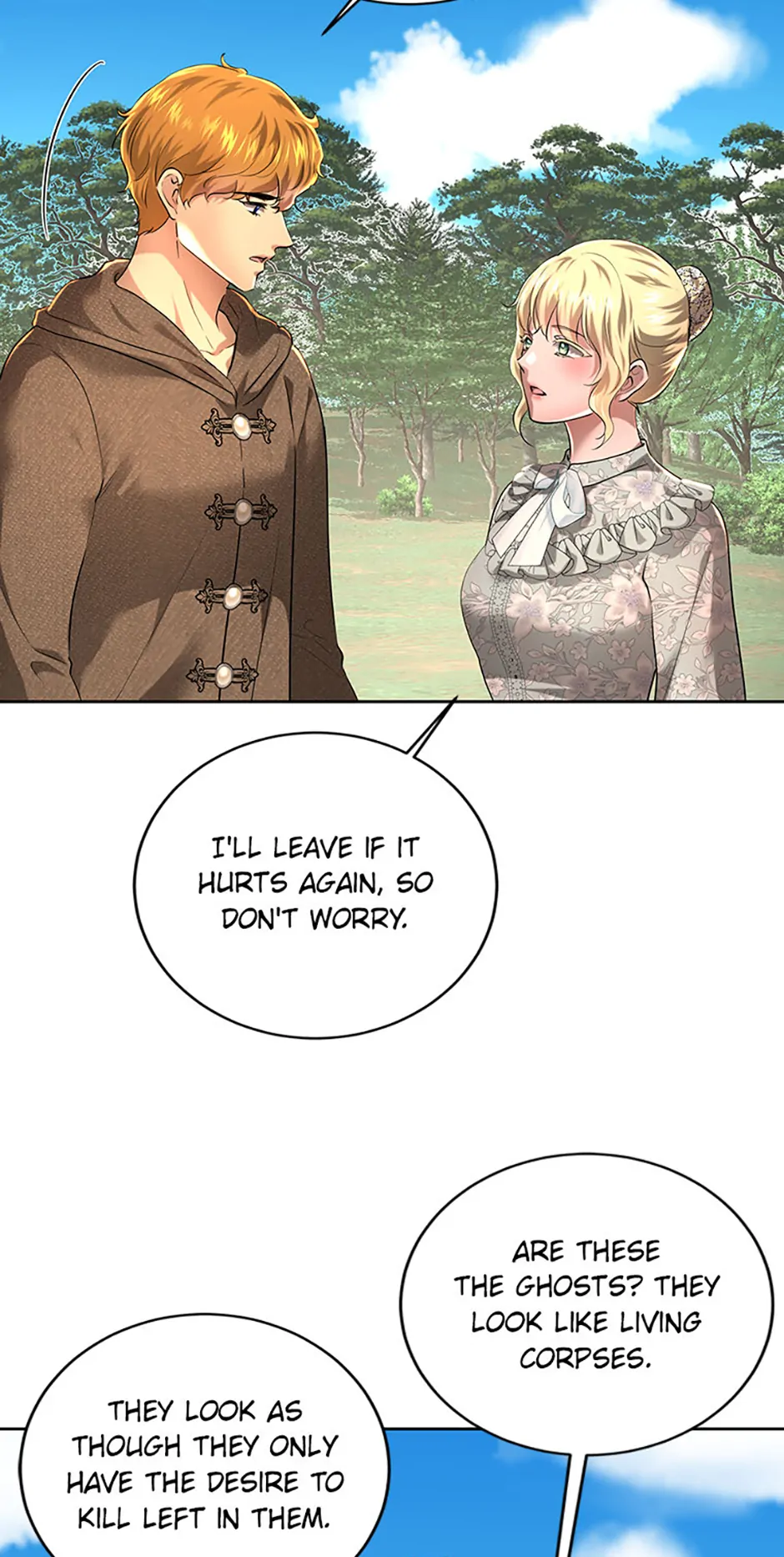 The Princess Blooms as a Crazy Flower chapter 106 page 63