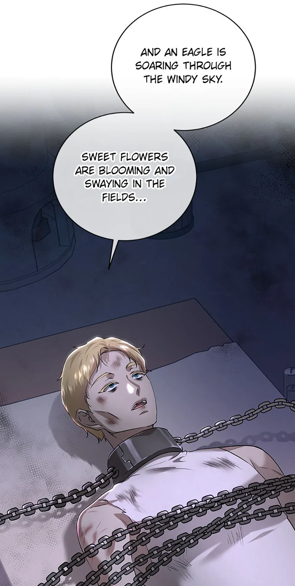 The Princess Blooms as a Crazy Flower chapter 106 page 76