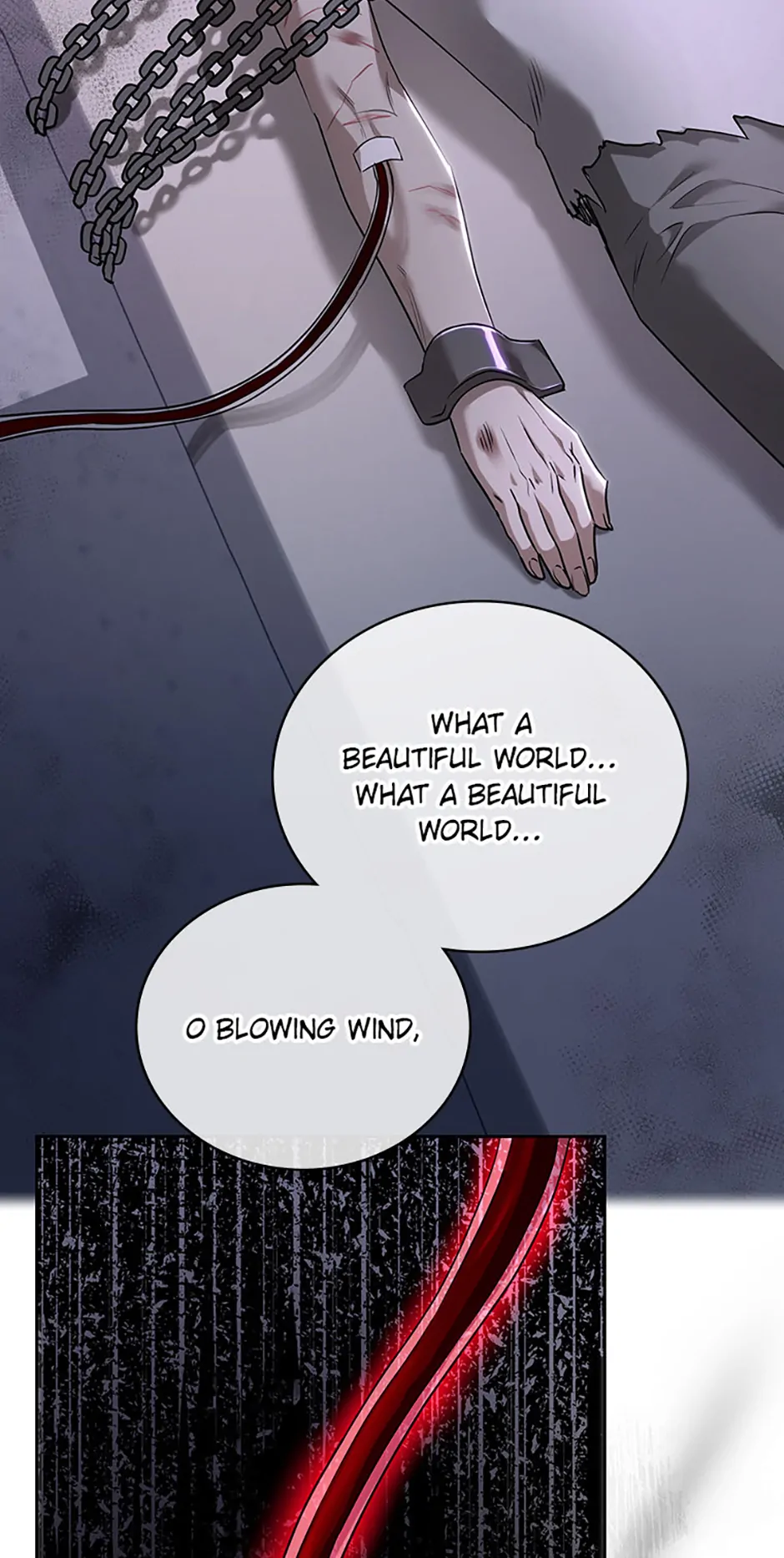 The Princess Blooms as a Crazy Flower chapter 106 page 77