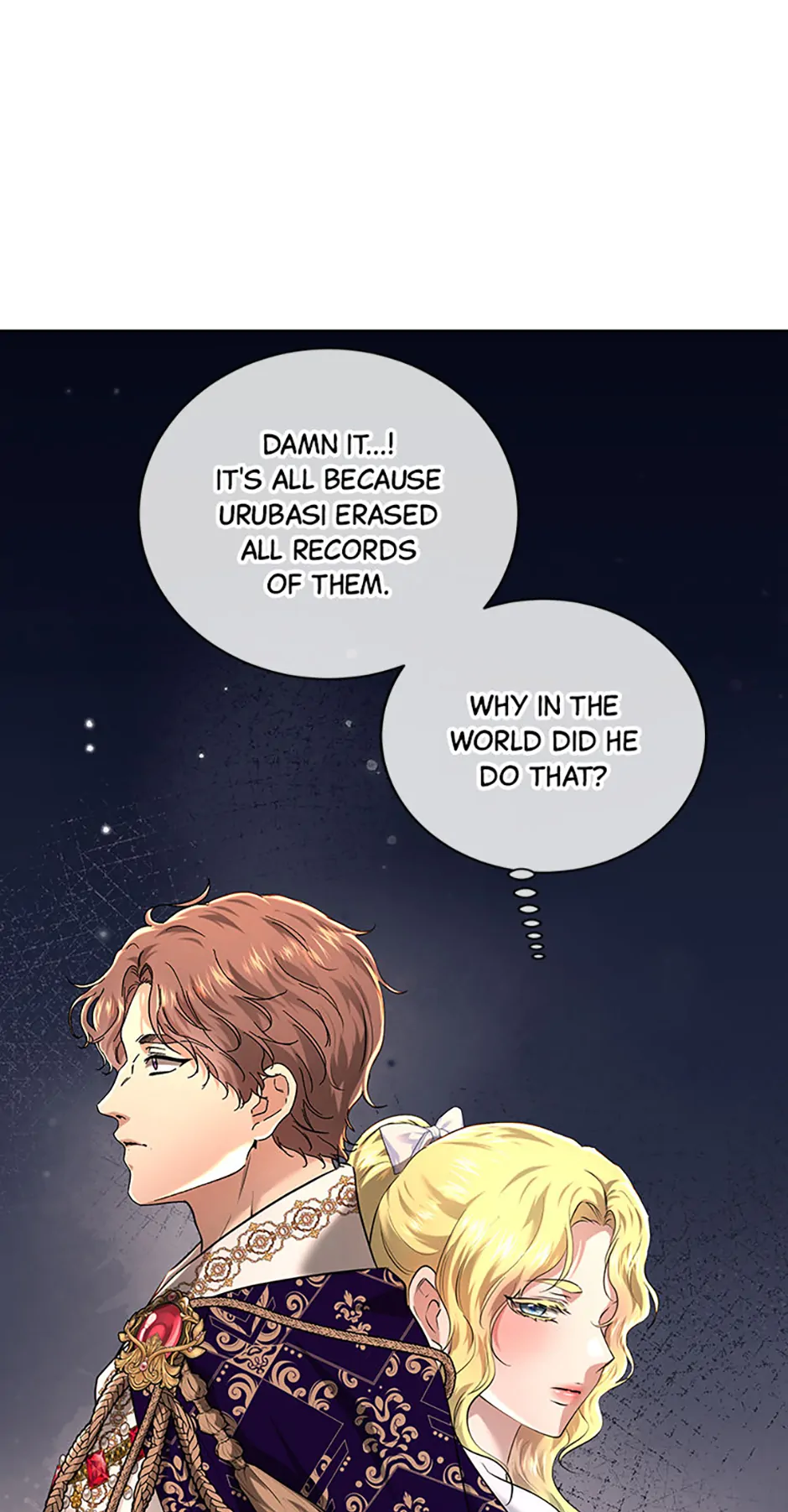 The Princess Blooms as a Crazy Flower chapter 106 page 84