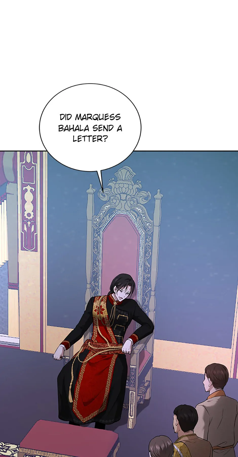 The Princess Blooms as a Crazy Flower chapter 106 page 86