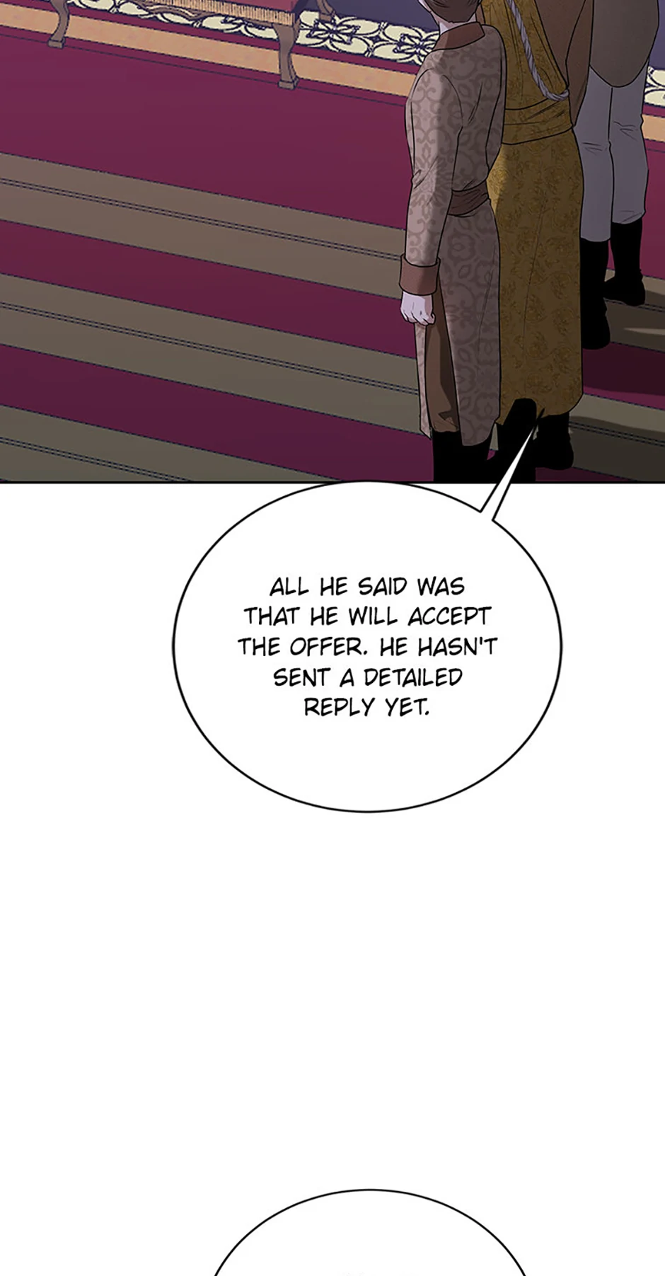 The Princess Blooms as a Crazy Flower chapter 106 page 87