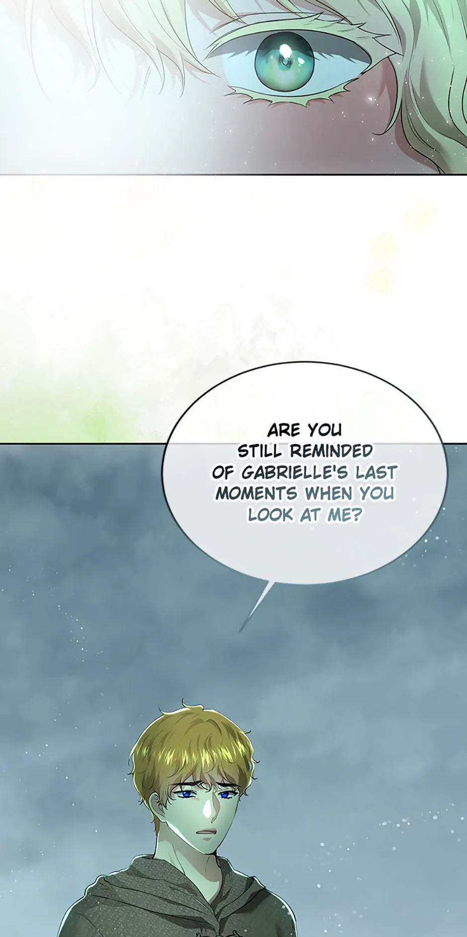 The Princess Blooms as a Crazy Flower chapter 106 page 9