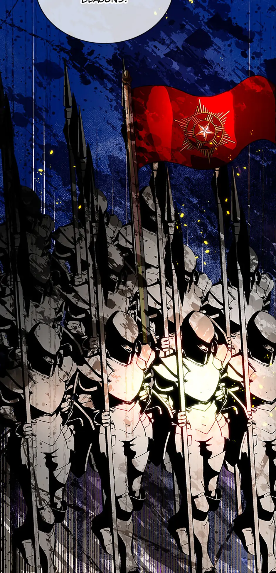 The Princess Blooms as a Crazy Flower chapter 106 page 94