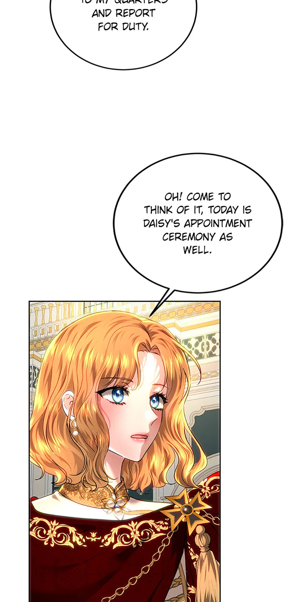 The Princess Blooms as a Crazy Flower chapter 107 page 15