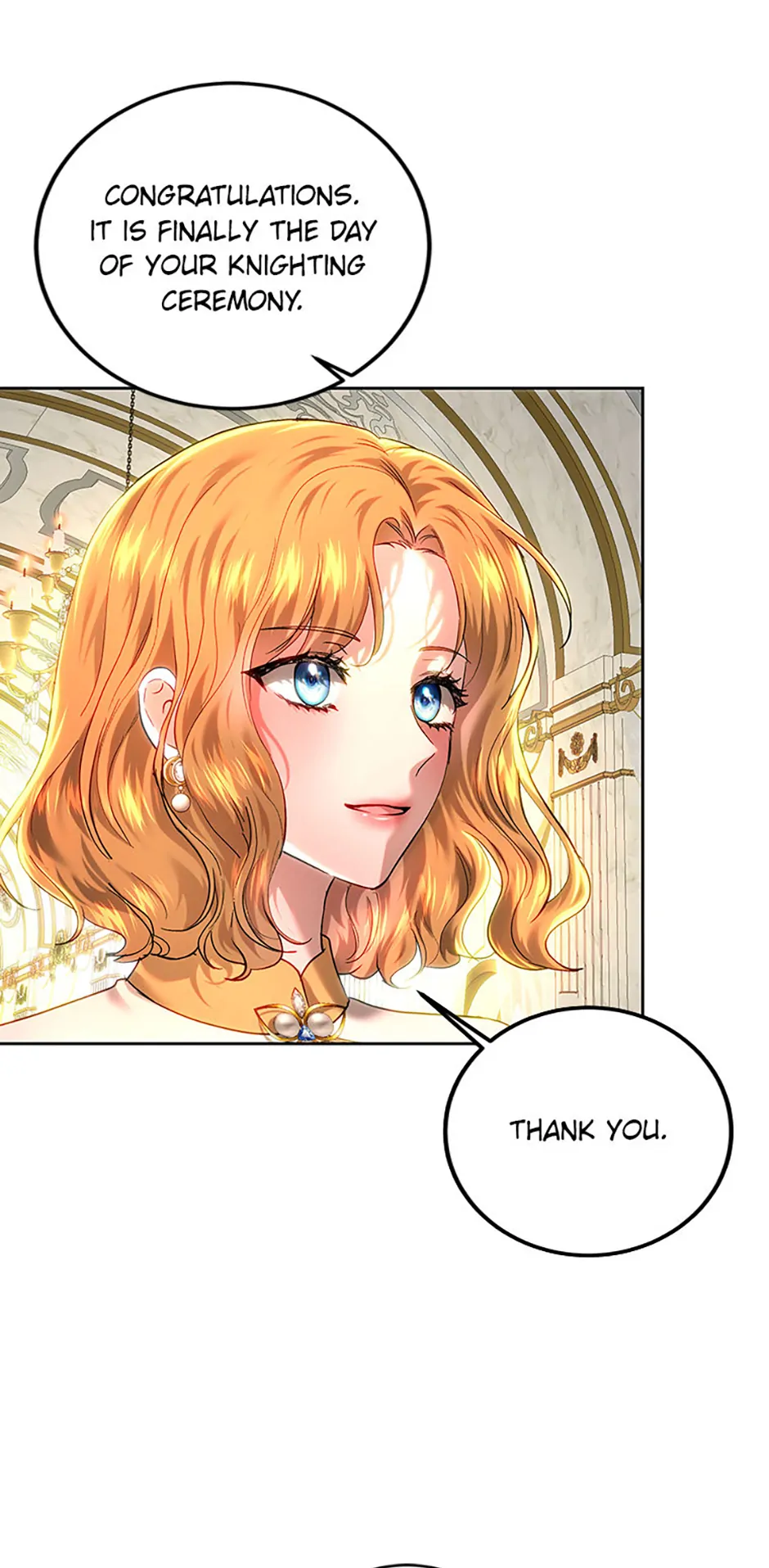 The Princess Blooms as a Crazy Flower chapter 107 page 2