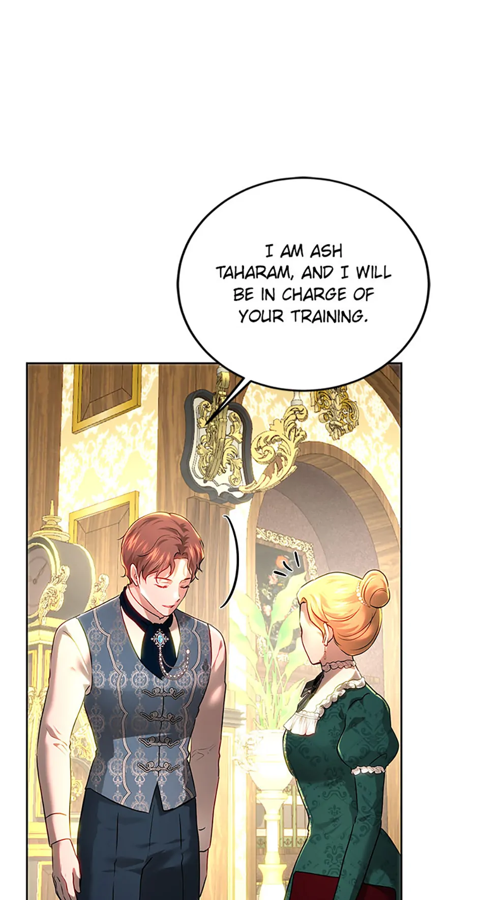The Princess Blooms as a Crazy Flower chapter 107 page 21