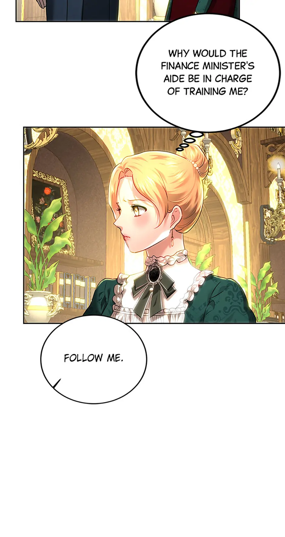 The Princess Blooms as a Crazy Flower chapter 107 page 22
