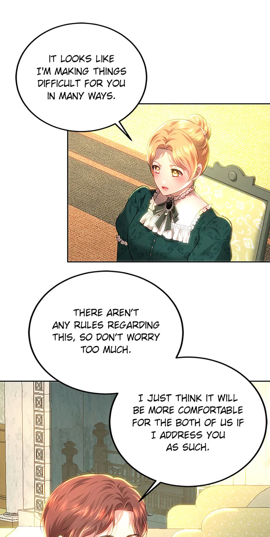 The Princess Blooms as a Crazy Flower chapter 107 page 29