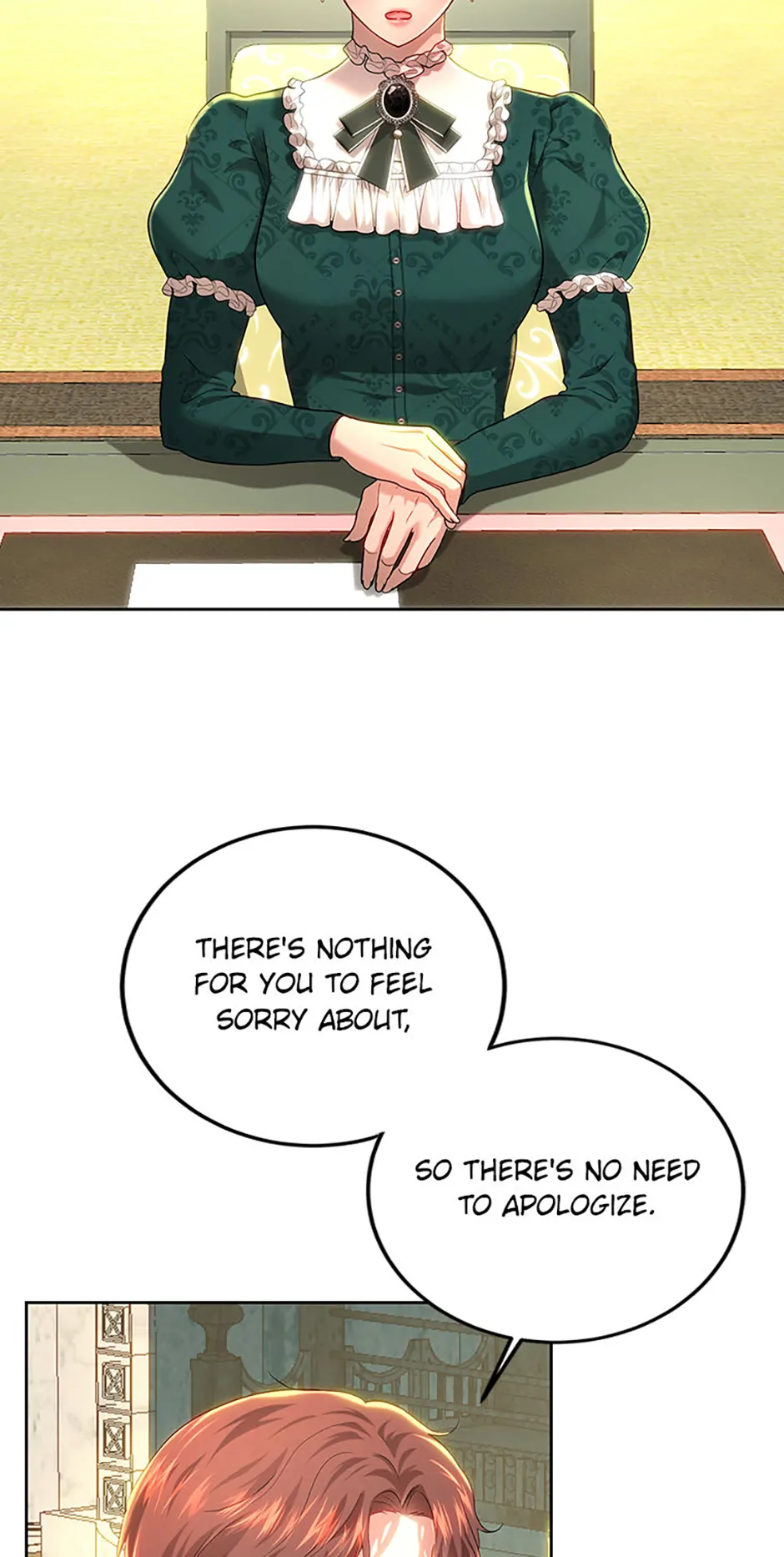 The Princess Blooms as a Crazy Flower chapter 107 page 31