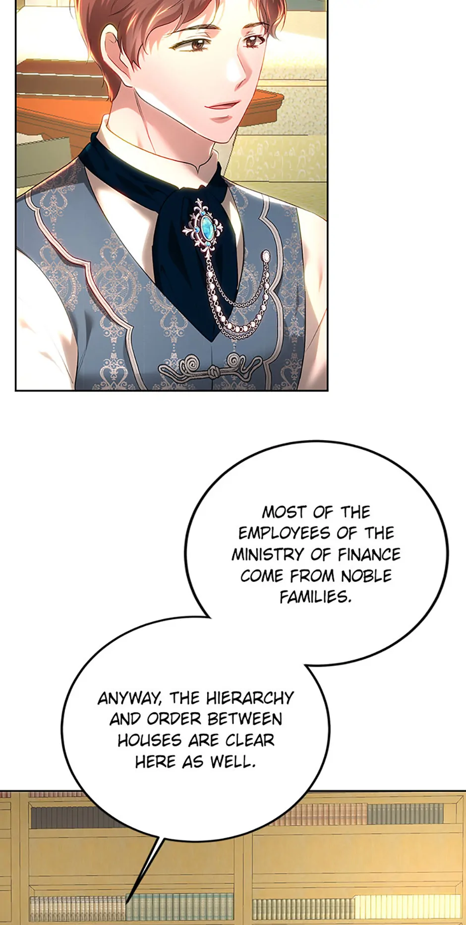 The Princess Blooms as a Crazy Flower chapter 107 page 32