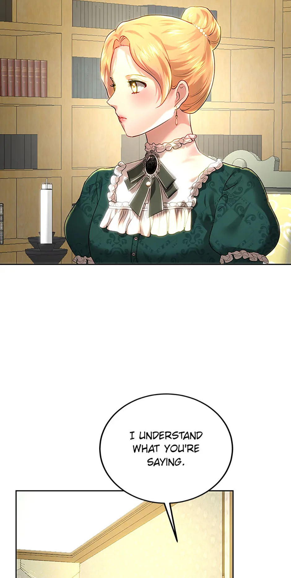 The Princess Blooms as a Crazy Flower chapter 107 page 34
