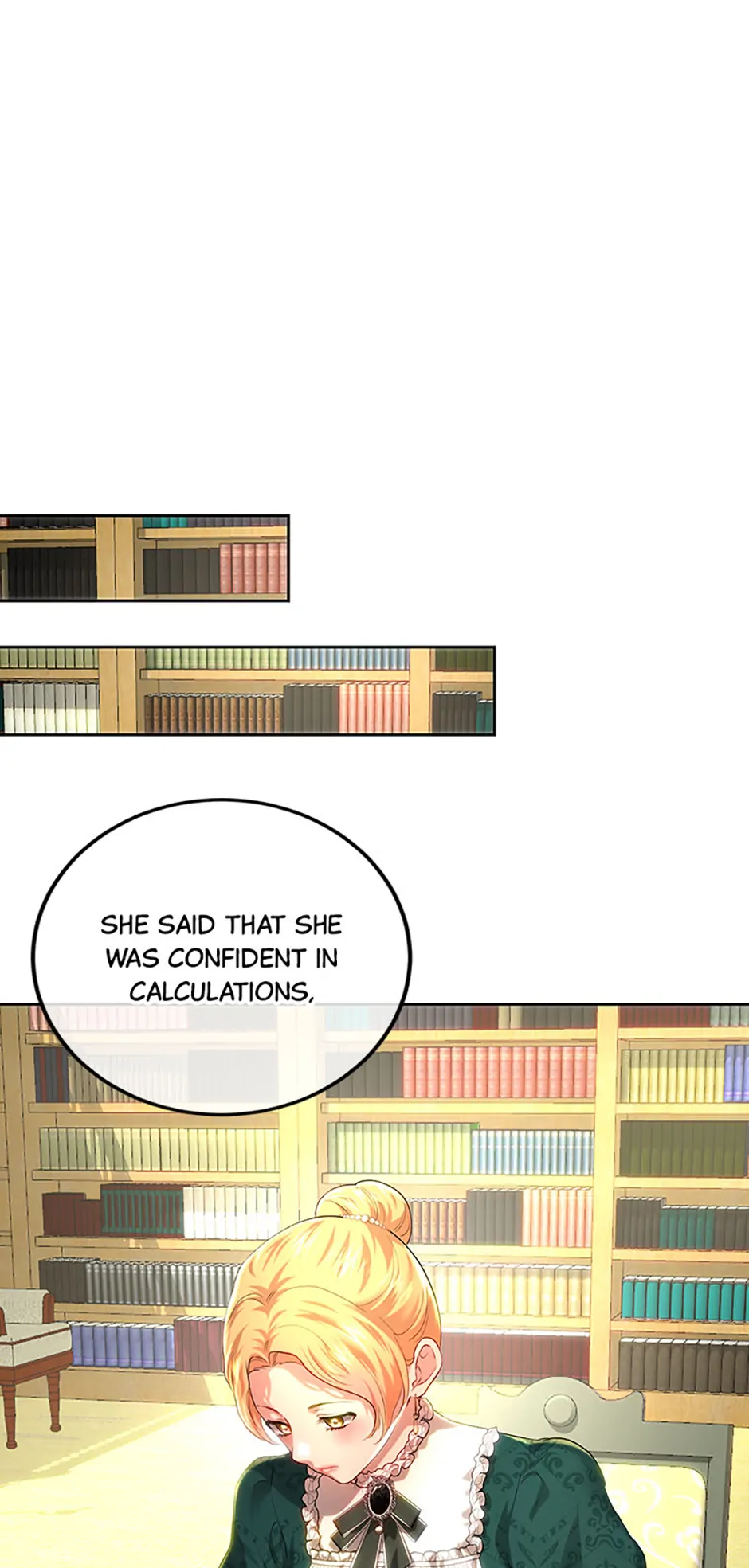 The Princess Blooms as a Crazy Flower chapter 107 page 37