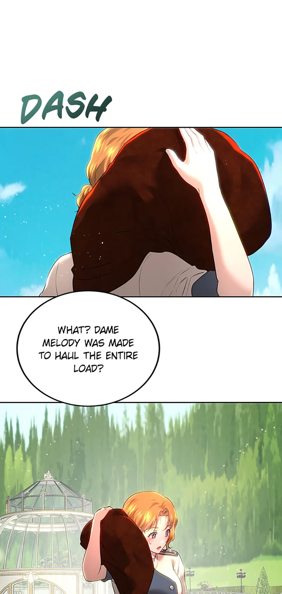 The Princess Blooms as a Crazy Flower chapter 107 page 42