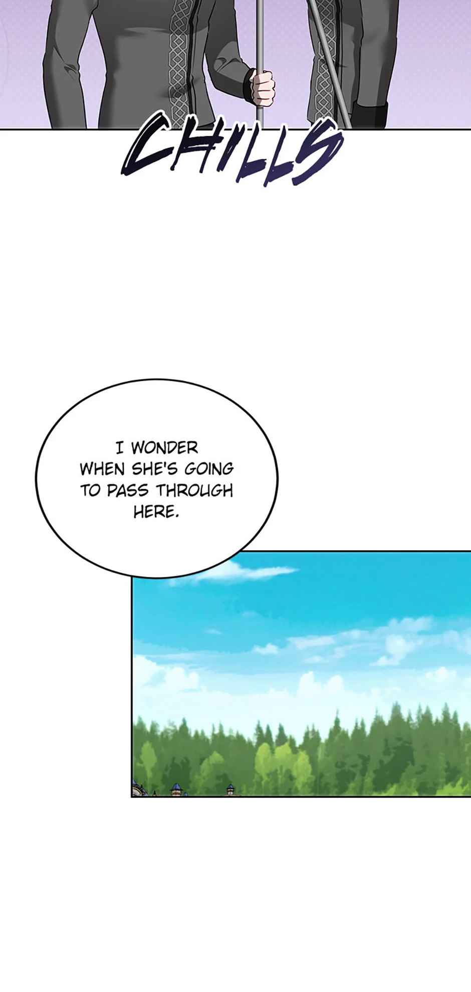 The Princess Blooms as a Crazy Flower chapter 107 page 46