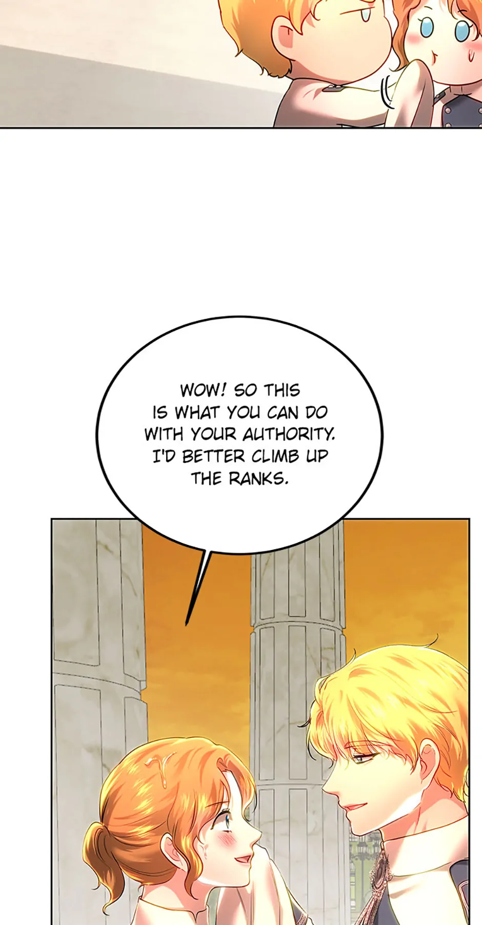 The Princess Blooms as a Crazy Flower chapter 107 page 61