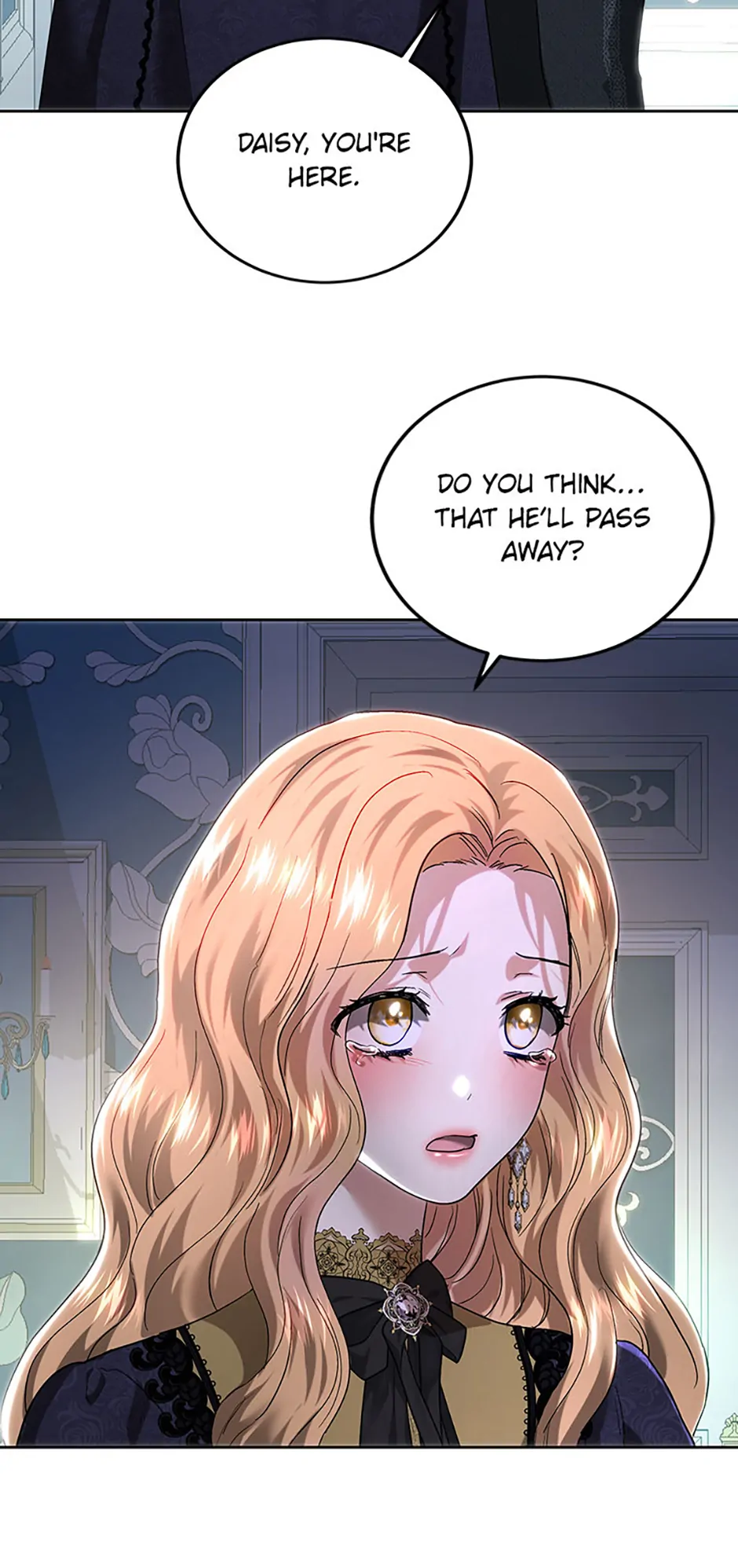The Princess Blooms as a Crazy Flower chapter 107 page 73