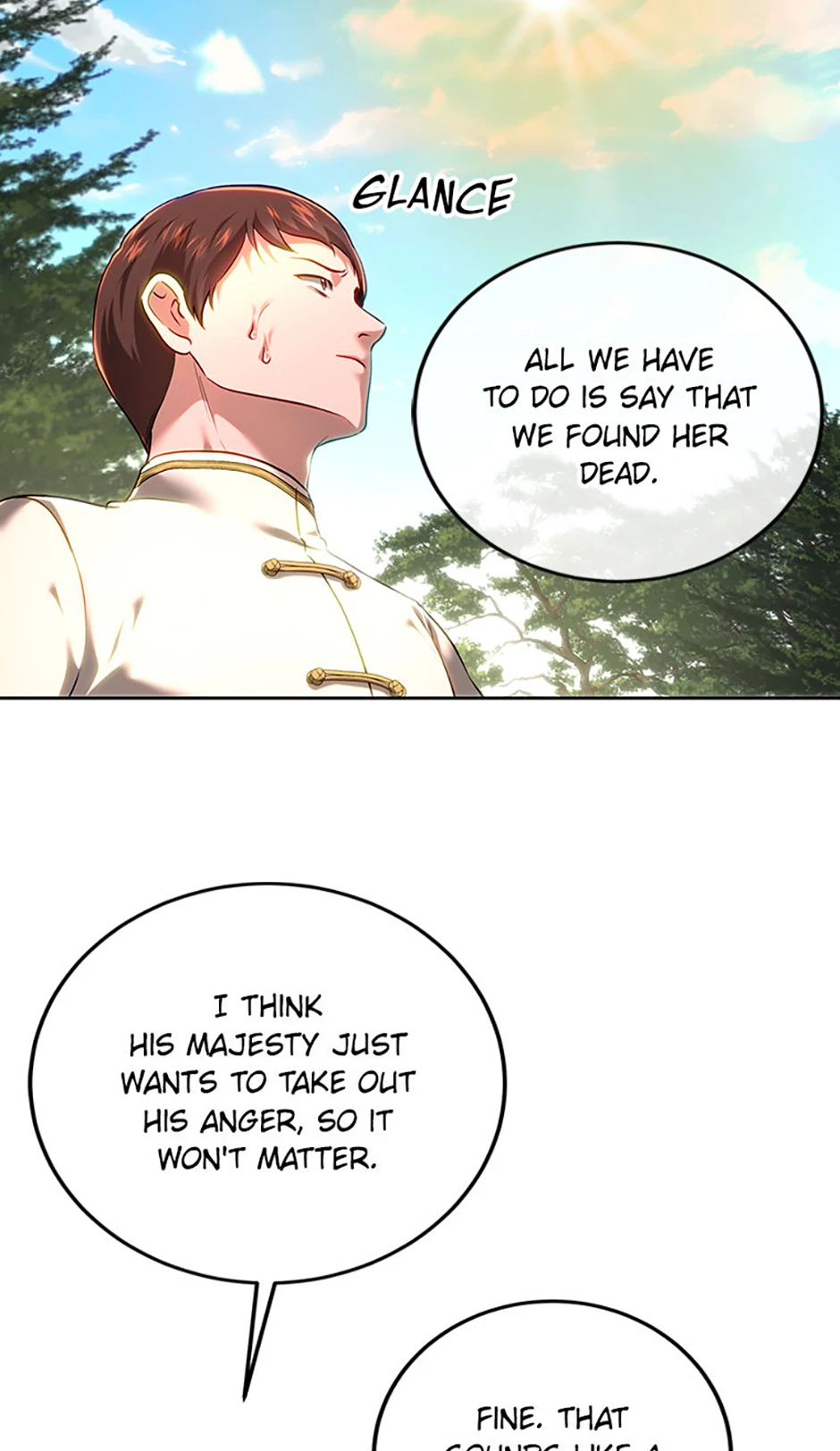 The Princess Blooms as a Crazy Flower chapter 108 page 100