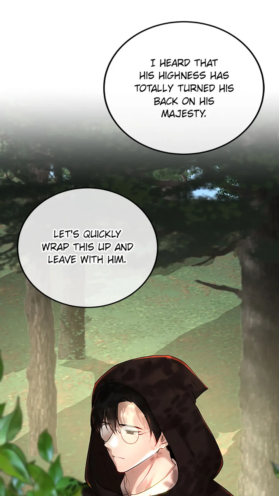 The Princess Blooms as a Crazy Flower chapter 108 page 102