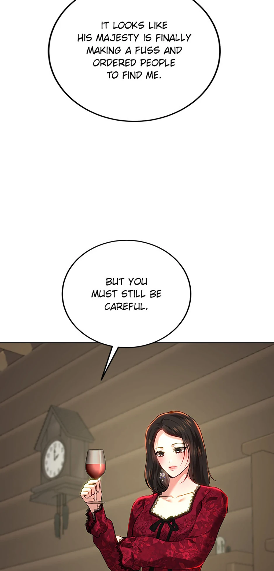 The Princess Blooms as a Crazy Flower chapter 108 page 108