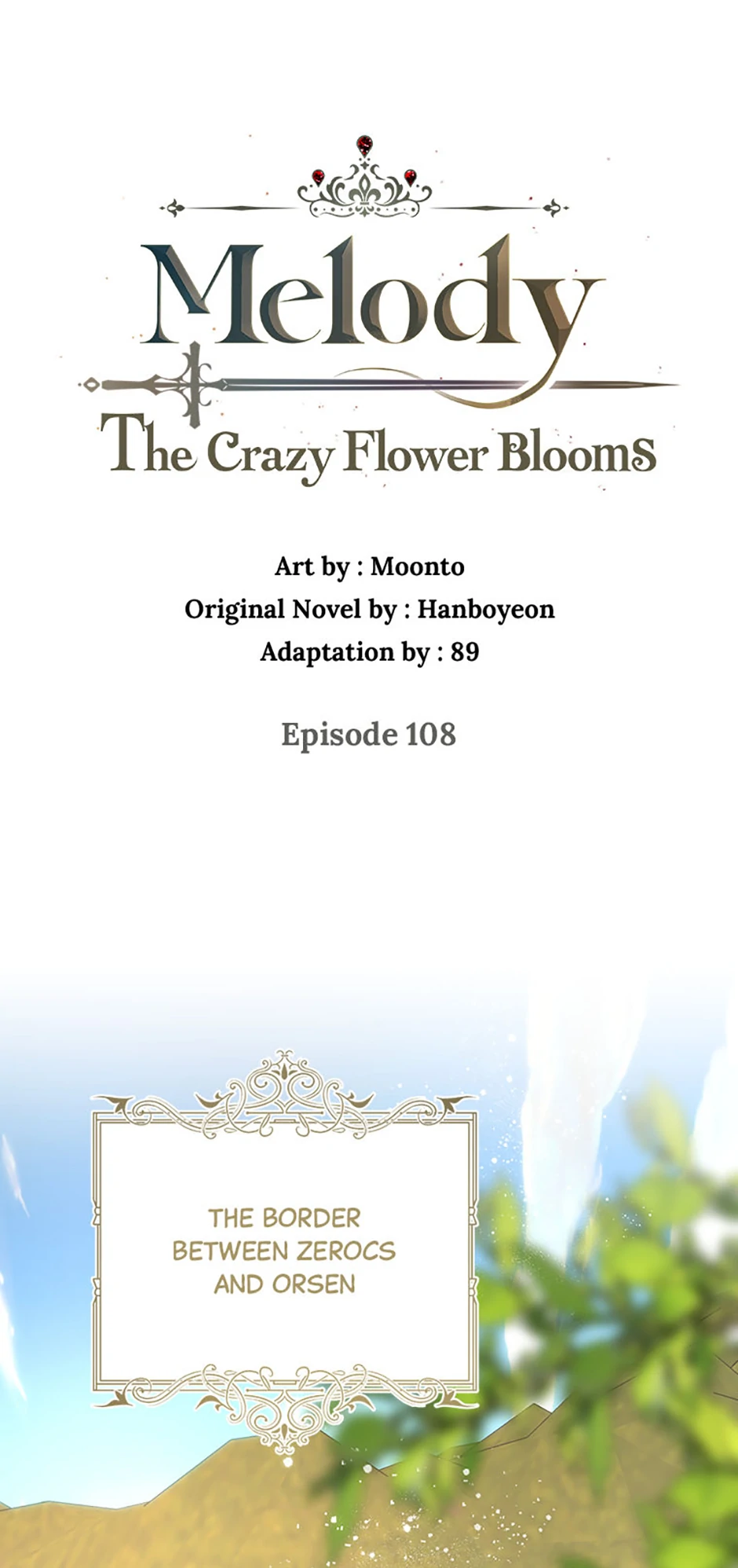 The Princess Blooms as a Crazy Flower chapter 108 page 13