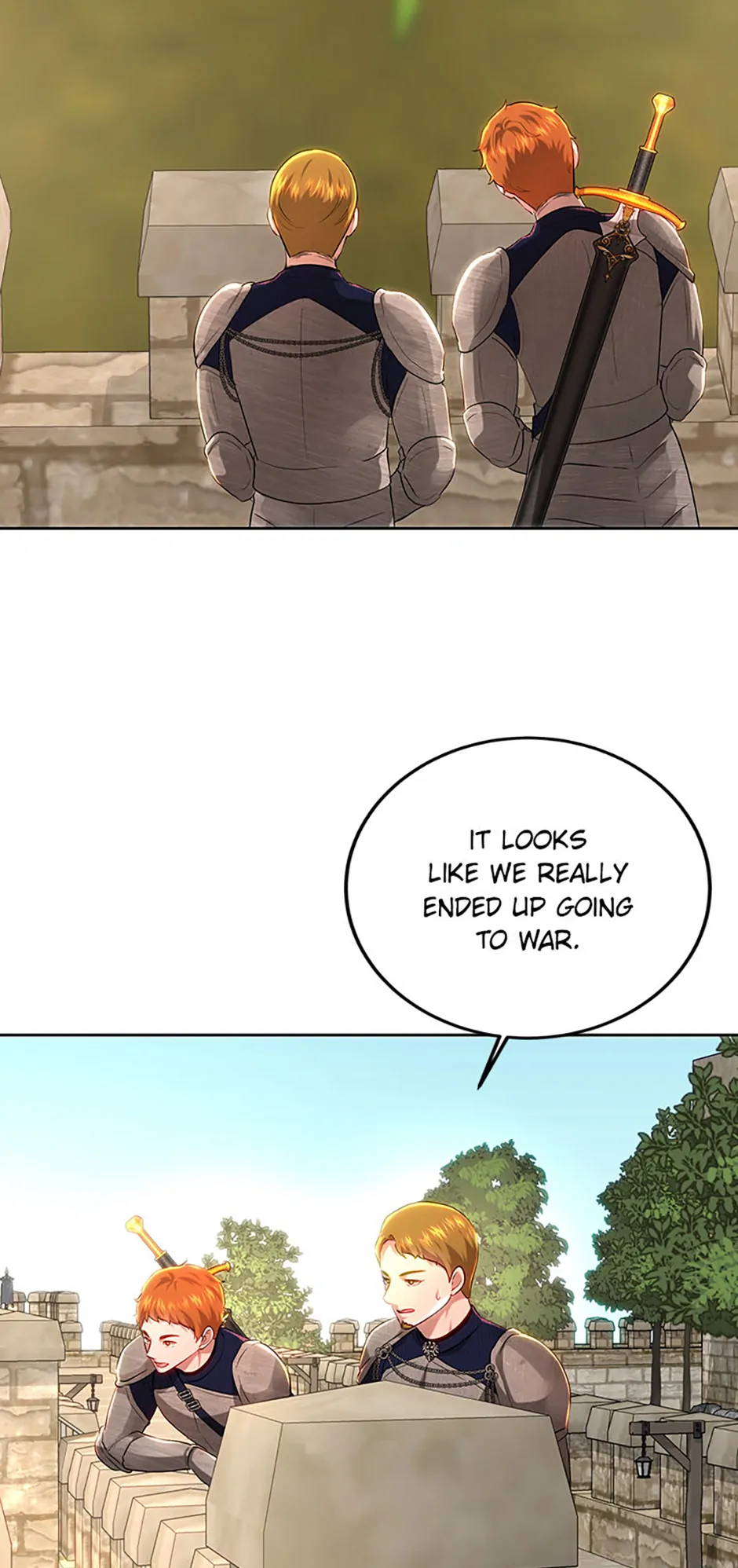 The Princess Blooms as a Crazy Flower chapter 108 page 15