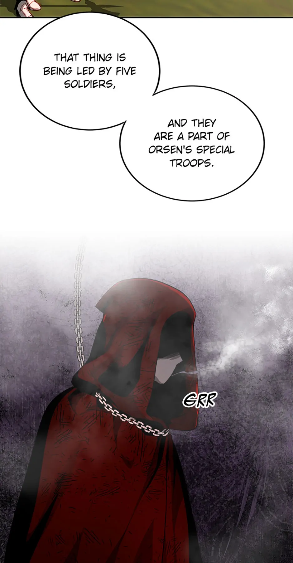 The Princess Blooms as a Crazy Flower chapter 108 page 21