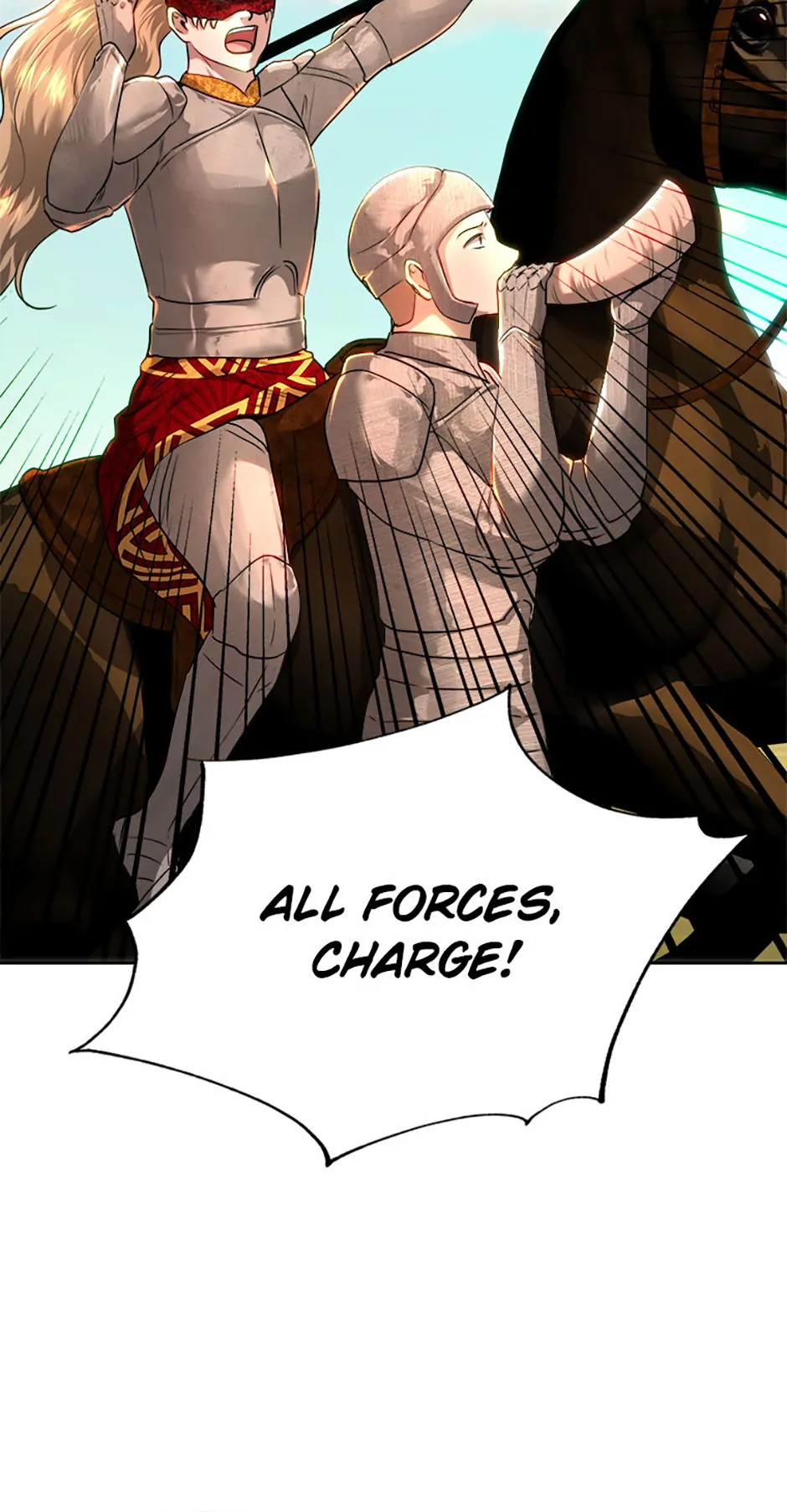 The Princess Blooms as a Crazy Flower chapter 108 page 25