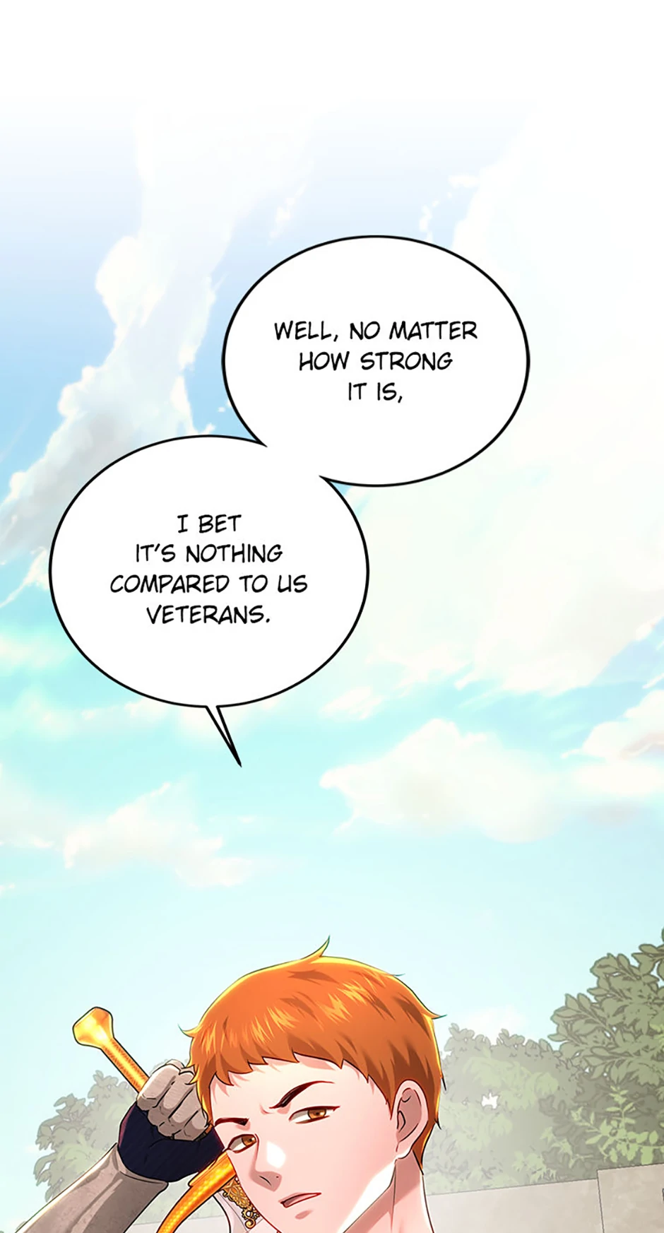 The Princess Blooms as a Crazy Flower chapter 108 page 27