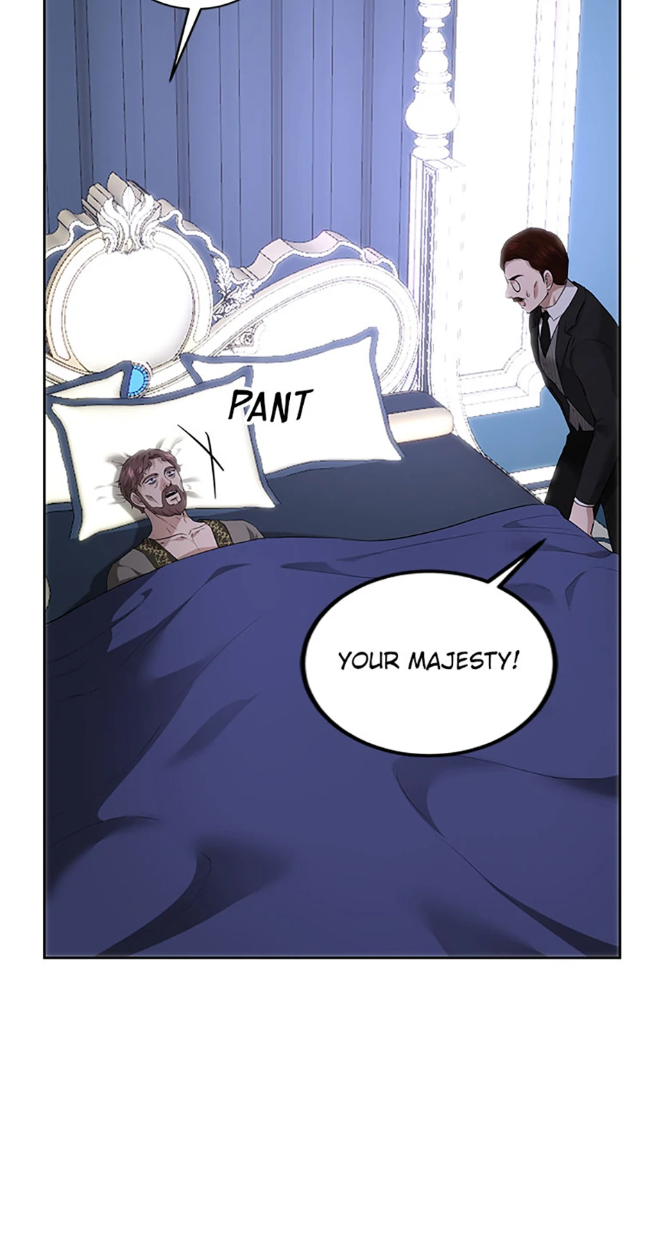 The Princess Blooms as a Crazy Flower chapter 108 page 7