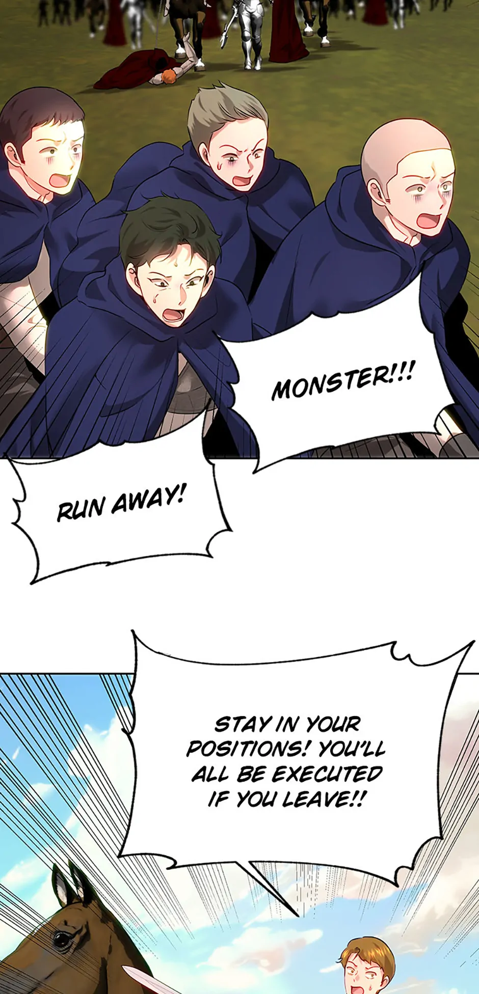 The Princess Blooms as a Crazy Flower chapter 108 page 72