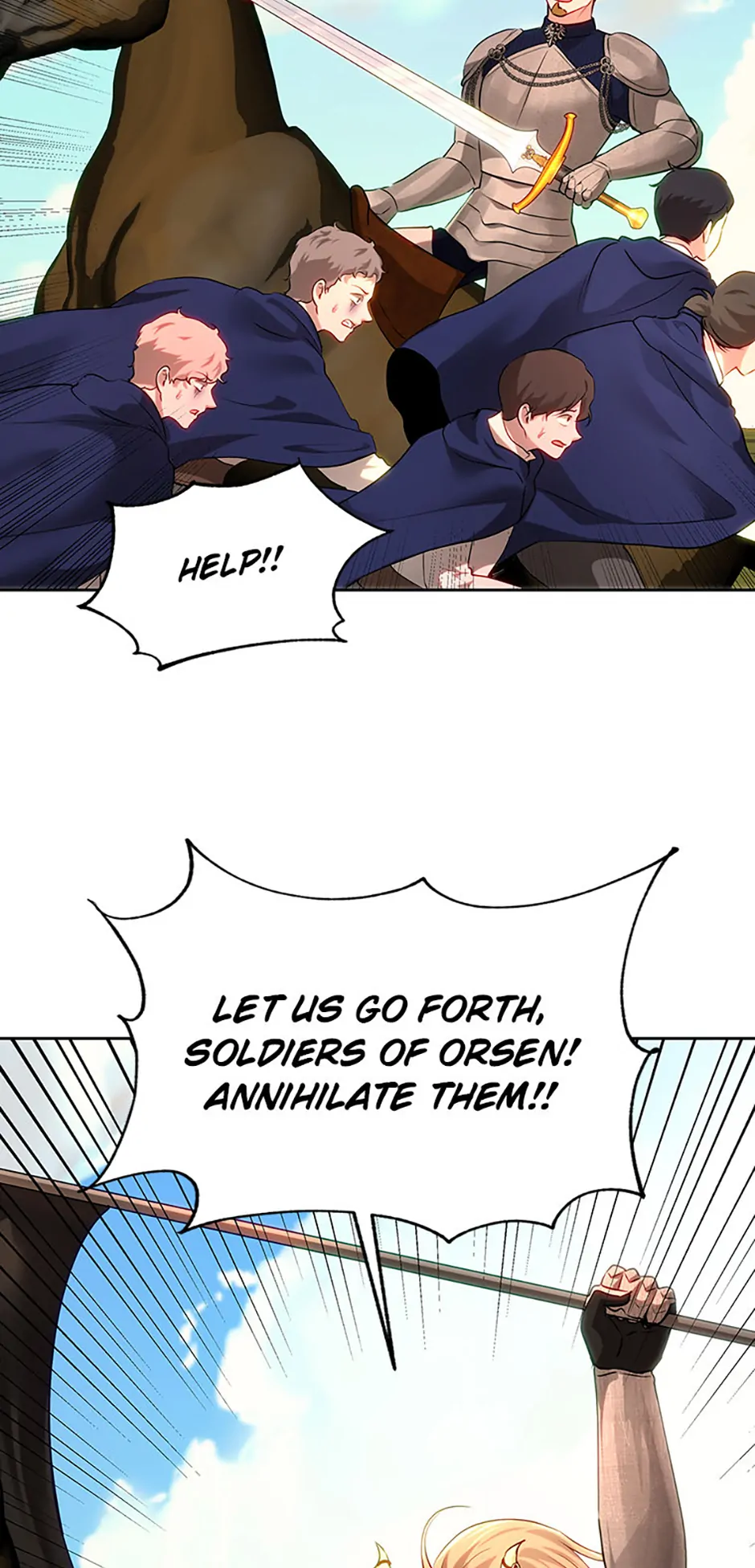 The Princess Blooms as a Crazy Flower chapter 108 page 73
