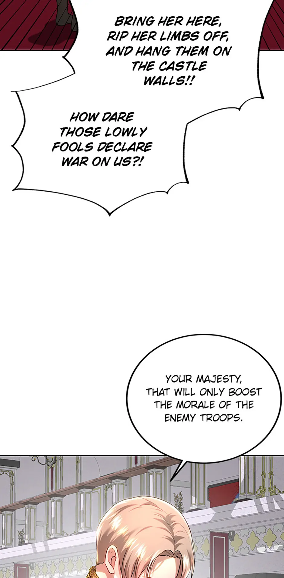 The Princess Blooms as a Crazy Flower chapter 108 page 84