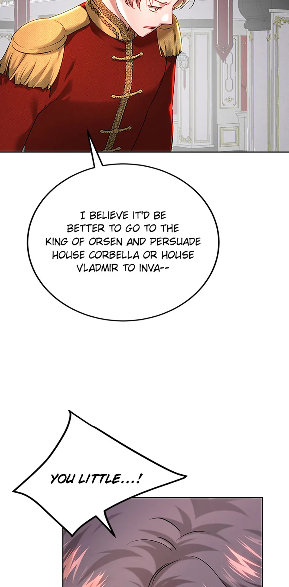 The Princess Blooms as a Crazy Flower chapter 108 page 85