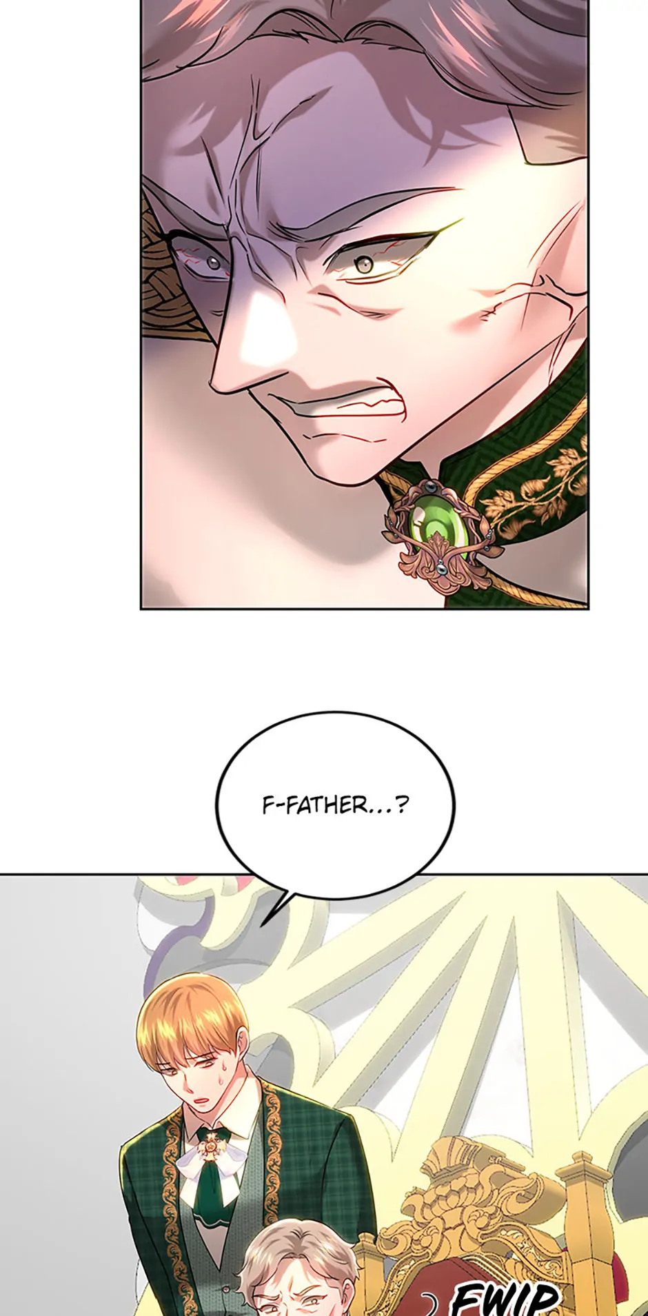 The Princess Blooms as a Crazy Flower chapter 108 page 86