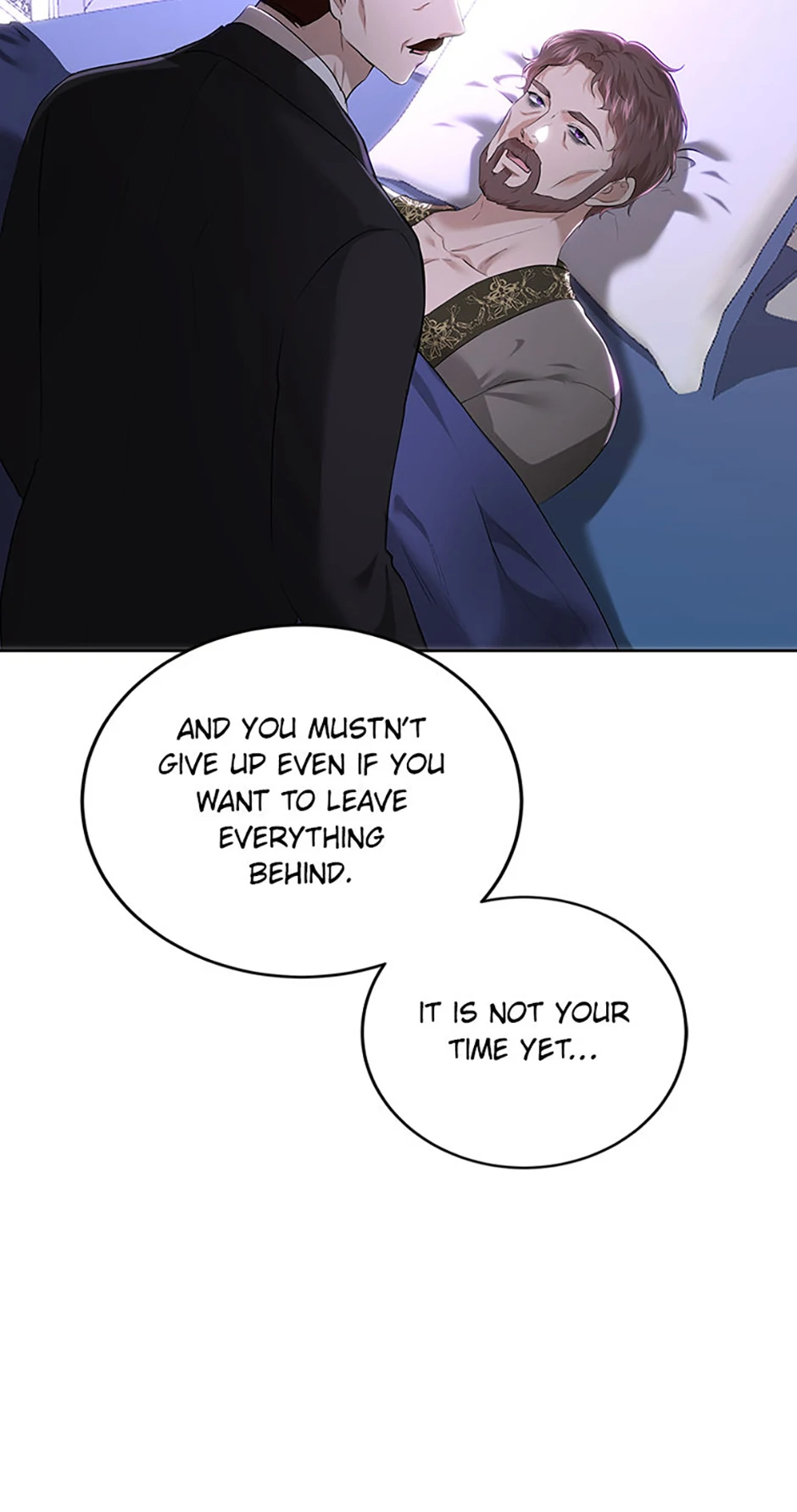 The Princess Blooms as a Crazy Flower chapter 108 page 9