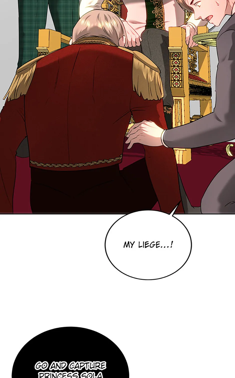 The Princess Blooms as a Crazy Flower chapter 108 page 90