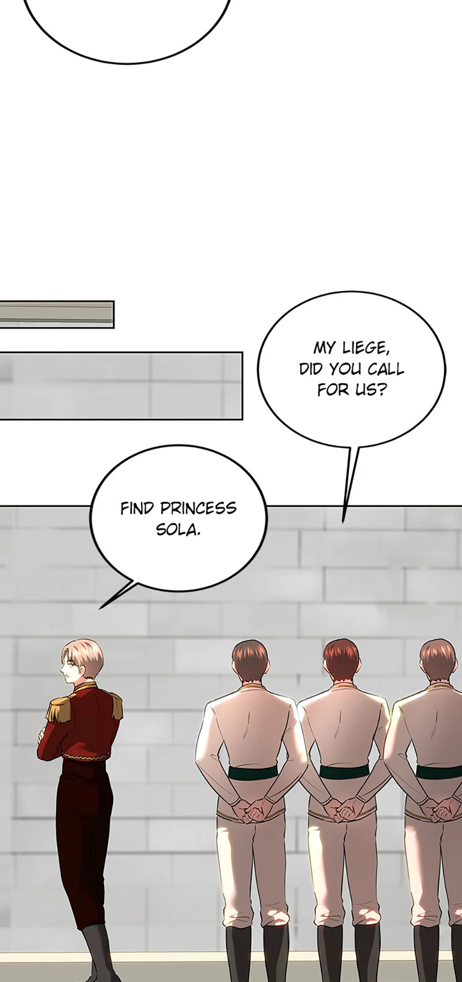 The Princess Blooms as a Crazy Flower chapter 108 page 93