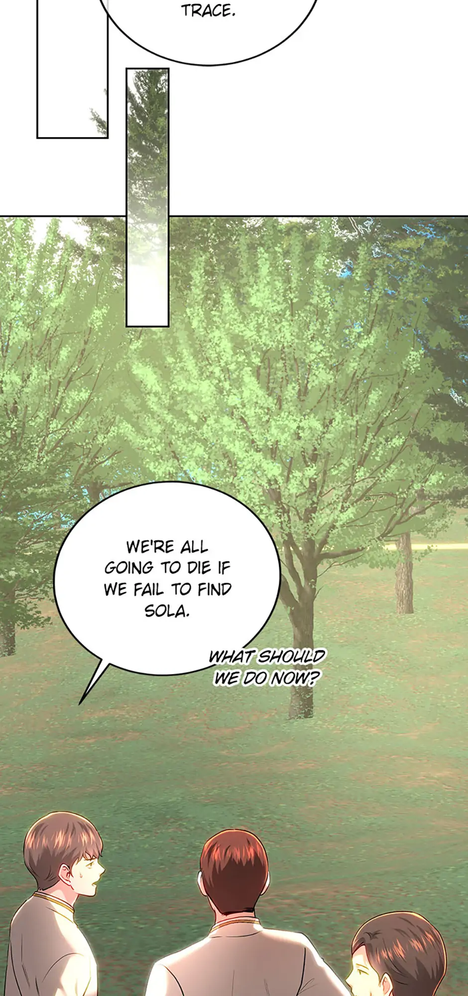 The Princess Blooms as a Crazy Flower chapter 108 page 96