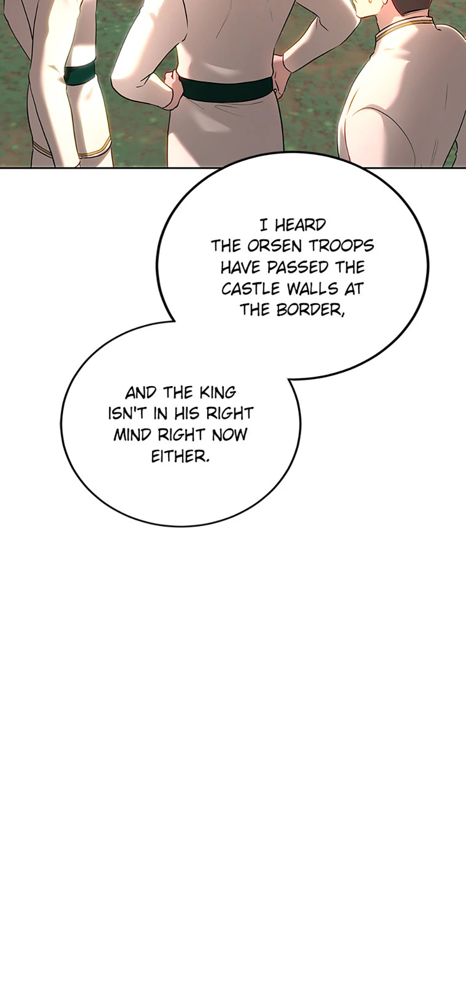 The Princess Blooms as a Crazy Flower chapter 108 page 97