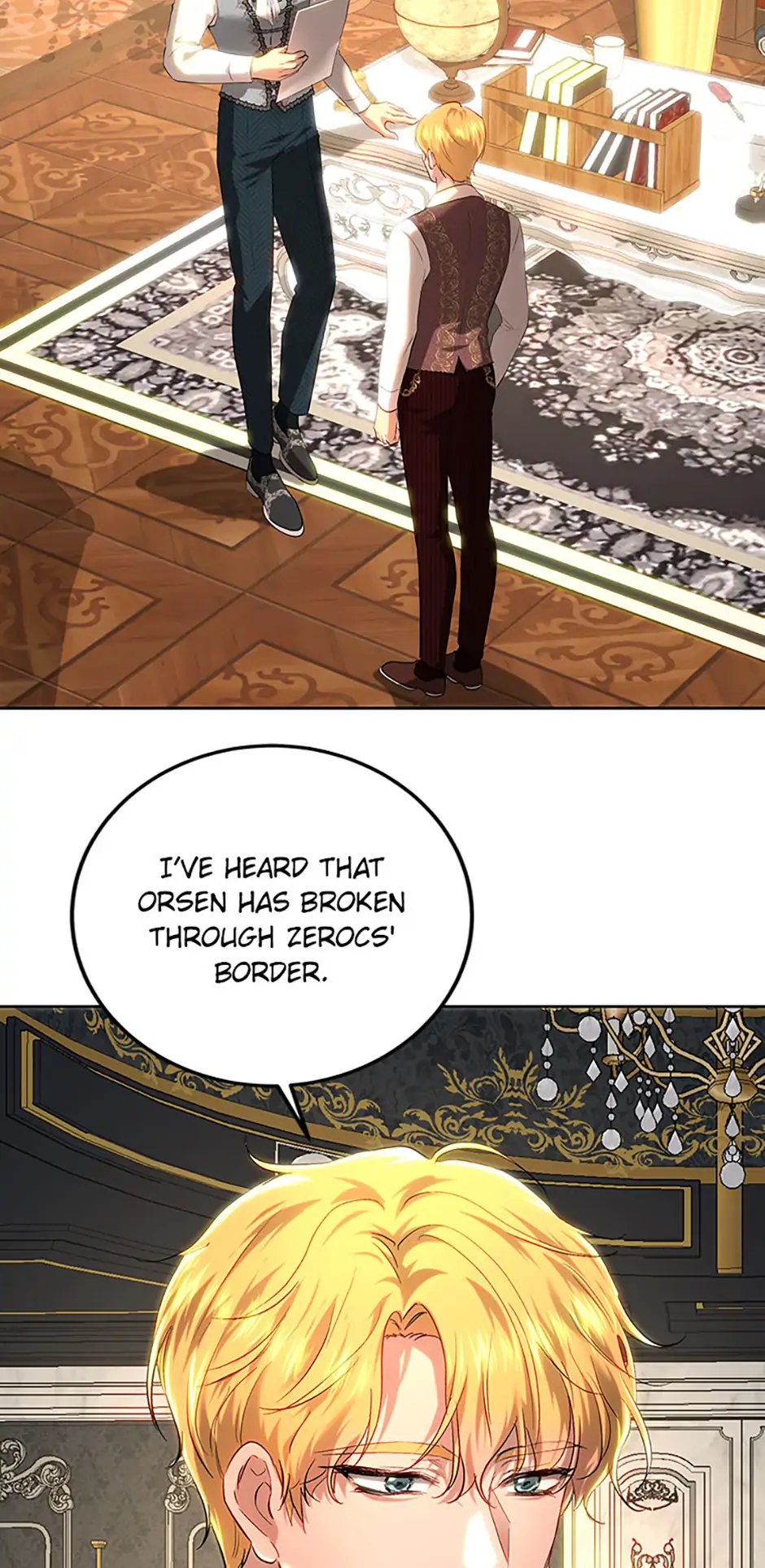 The Princess Blooms as a Crazy Flower chapter 109 page 13