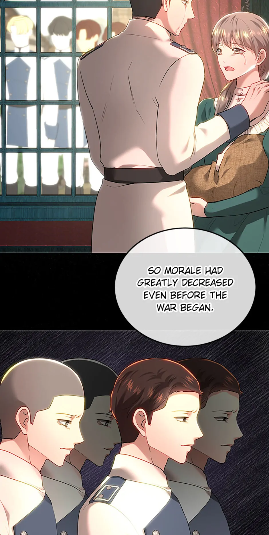 The Princess Blooms as a Crazy Flower chapter 109 page 20