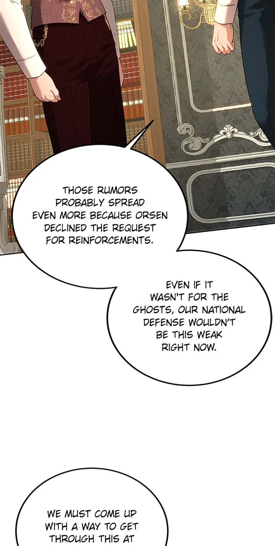 The Princess Blooms as a Crazy Flower chapter 109 page 22