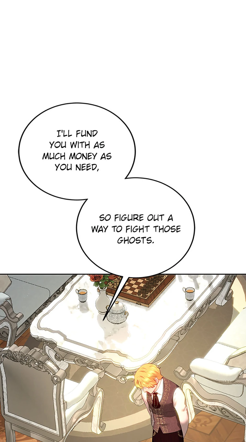 The Princess Blooms as a Crazy Flower chapter 109 page 24
