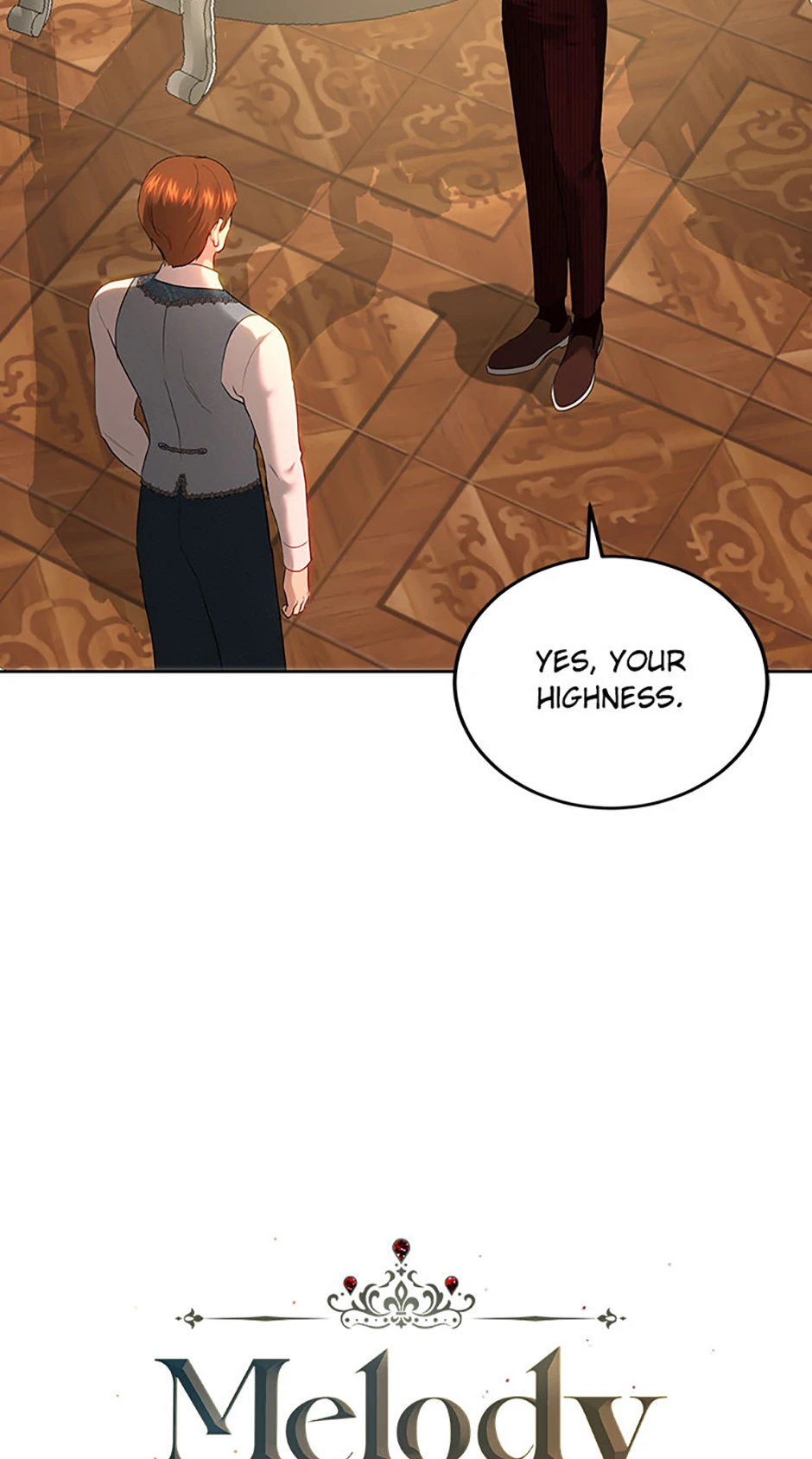 The Princess Blooms as a Crazy Flower chapter 109 page 25