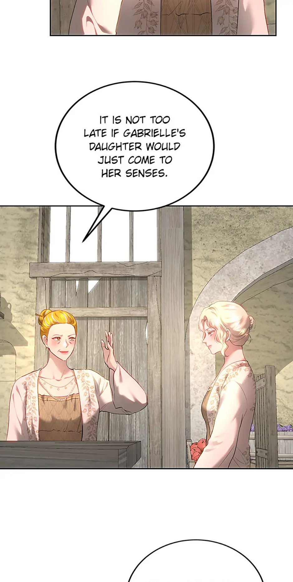 The Princess Blooms as a Crazy Flower chapter 109 page 31