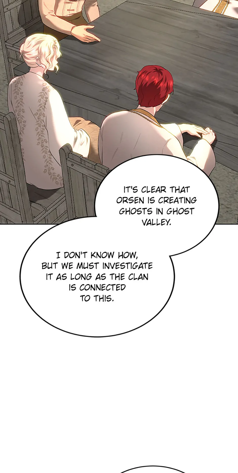 The Princess Blooms as a Crazy Flower chapter 109 page 34