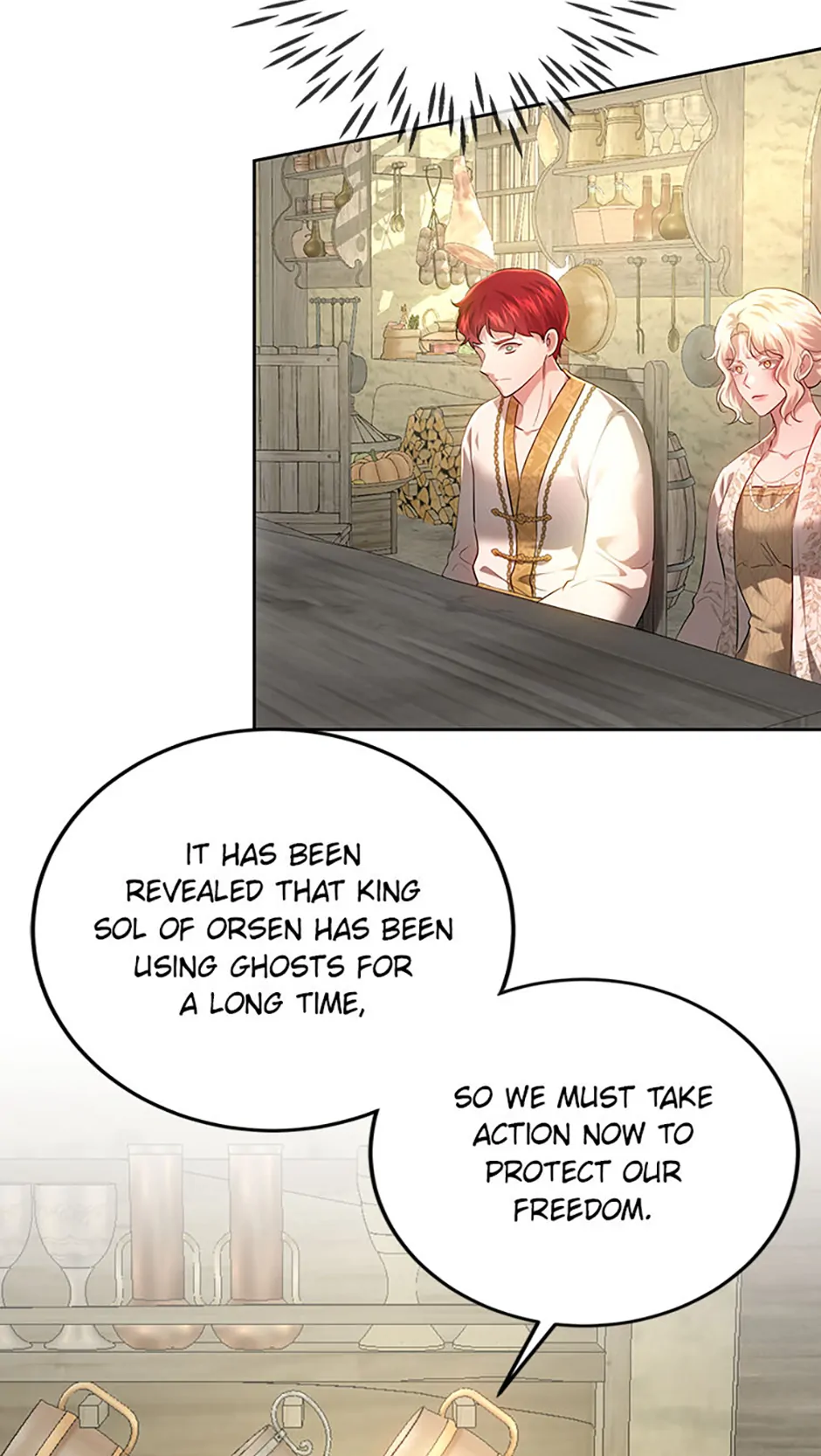 The Princess Blooms as a Crazy Flower chapter 109 page 38