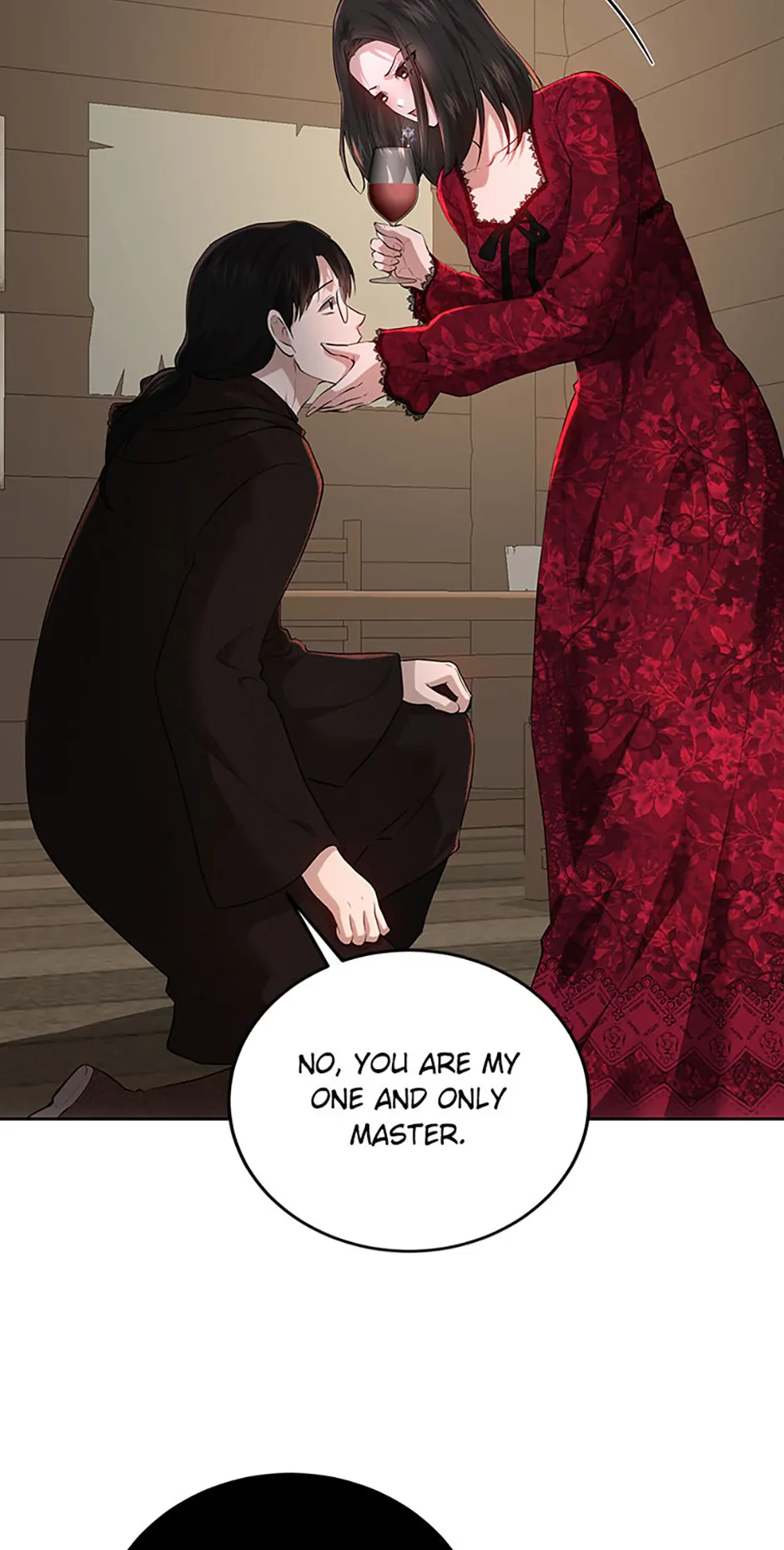 The Princess Blooms as a Crazy Flower chapter 109 page 4