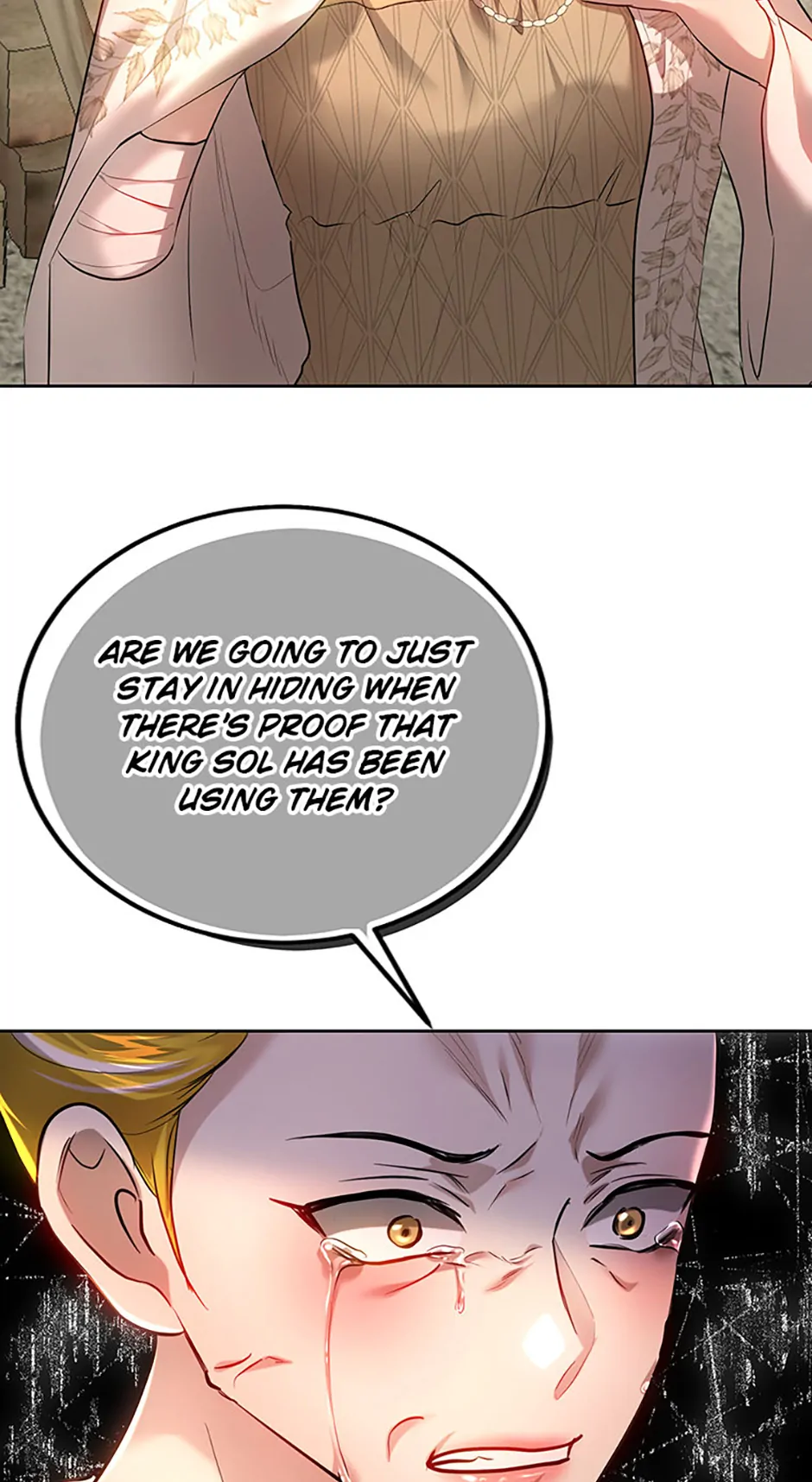 The Princess Blooms as a Crazy Flower chapter 109 page 43